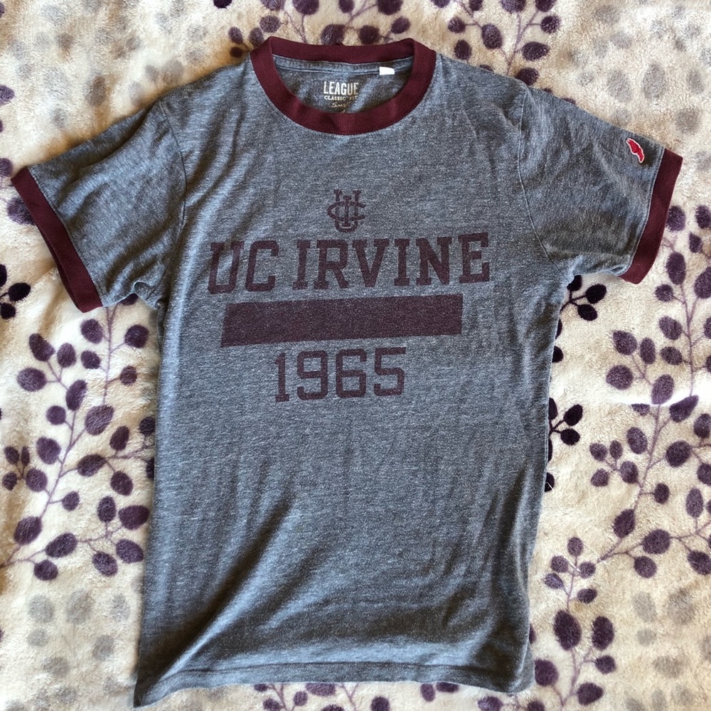 UC IRVINE TEE